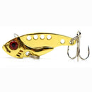 VIB Metal Fishing Lure