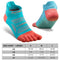 3 Pairs Sports Toe Socks Athletic Five Toe Socks