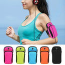 Multifunctional Phone Arm Band Gym Phone Holder Phone Arm Case Running Band Outdoor Running Bag