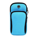 Multifunctional Phone Arm Band Gym Phone Holder Phone Arm Case Running Band Outdoor Running Bag