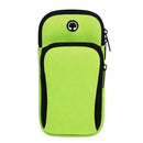 Multifunctional Phone Arm Band Gym Phone Holder Phone Arm Case Running Band Outdoor Running Bag