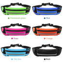 Multifunctional Waist Belt Ultra Light Waist Pouch Waterproof Gym Phone Holder Cellphone Pouch Waist Bag  Running Band Outdoor Running Bag Riding Bag