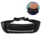 Multifunctional Waist Belt Ultra Light Waist Pouch Waterproof Gym Phone Holder Cellphone Pouch Waist Bag  Running Band Outdoor Running Bag Riding Bag