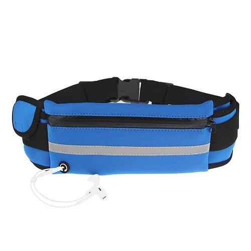 Multifunctional Waist Belt Ultra Light Waist Pouch Waterproof Gym Phone Holder Cellphone Pouch Waist Bag  Running Band Outdoor Running Bag Riding Bag