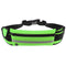 Multifunctional Waist Belt Ultra Light Waist Pouch Waterproof Gym Phone Holder Cellphone Pouch Waist Bag  Running Band Outdoor Running Bag Riding Bag