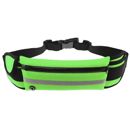 Multifunctional Waist Belt Ultra Light Waist Pouch Waterproof Gym Phone Holder Cellphone Pouch Waist Bag  Running Band Outdoor Running Bag Riding Bag