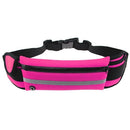 Multifunctional Waist Belt Ultra Light Waist Pouch Waterproof Gym Phone Holder Cellphone Pouch Waist Bag  Running Band Outdoor Running Bag Riding Bag