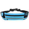 Multifunctional Waist Belt Ultra Light Waist Pouch Waterproof Gym Phone Holder Cellphone Pouch Waist Bag  Running Band Outdoor Running Bag Riding Bag