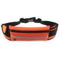 Multifunctional Waist Belt Ultra Light Waist Pouch Waterproof Gym Phone Holder Cellphone Pouch Waist Bag  Running Band Outdoor Running Bag Riding Bag