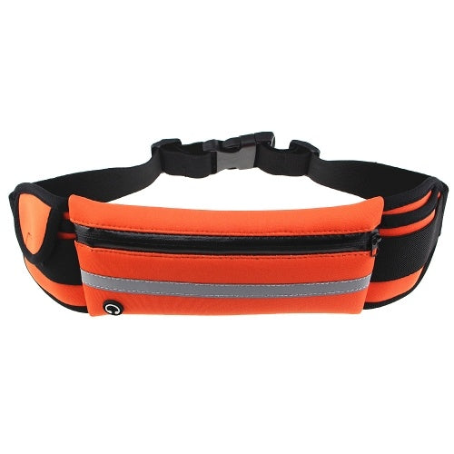 Multifunctional Waist Belt Ultra Light Waist Pouch Waterproof Gym Phone Holder Cellphone Pouch Waist Bag  Running Band Outdoor Running Bag Riding Bag