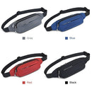 Multifunctional Waist Belt Ultra Light Waist Pouch Waterproof Gym Phone Holder Cellphone Pouch Waist Bag  Running Band Outdoor Running Bag Riding Bag