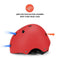 Bicycle Helmet Multi-Sports Safety Helmet