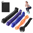 Resistance Loop Band Natural Latex Pull Up Assist Band