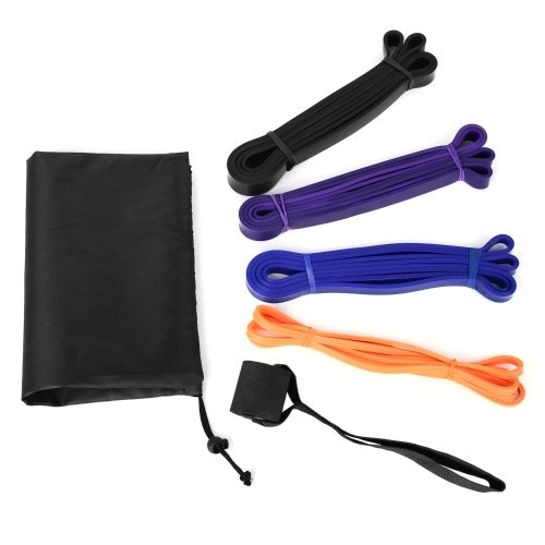 Resistance Loop Band Natural Latex Pull Up Assist Band