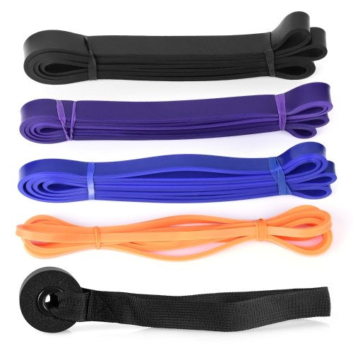 Resistance Loop Band Natural Latex Pull Up Assist Band