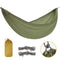 8.2 x 4.7ft Ultralight Hammock Portable Camping Hammock for Backpacking Travel Beach Yard