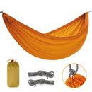 8.2 x 4.7ft Ultralight Hammock Portable Camping Hammock for Backpacking Travel Beach Yard