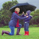 Auto Open/Close Umbrella Compact Sun&Rain Umbrella