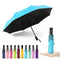 Auto Open/Close Umbrella Compact Sun&Rain Umbrella