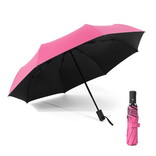 Auto Open/Close Umbrella Compact Sun&Rain Umbrella