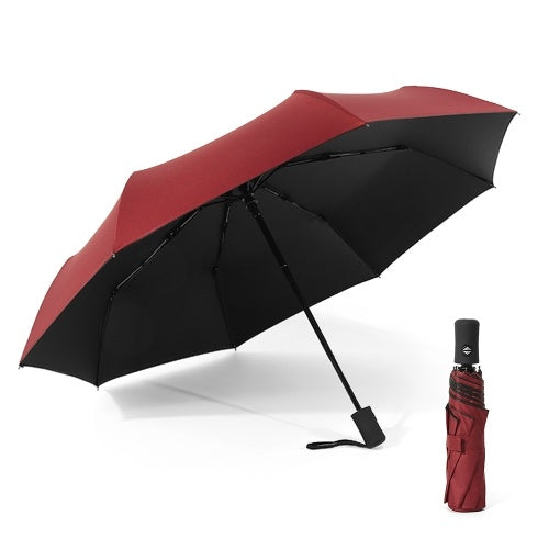 Auto Open/Close Umbrella Compact Sun&Rain Umbrella