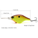 4.3in / 0.8oz Bionic Fishing Lure Hard