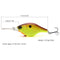 4.3in / 0.8oz Bionic Fishing Lure Hard