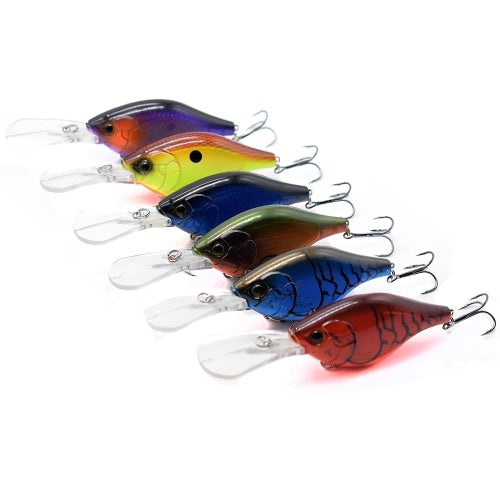 4.3in / 0.8oz Bionic Fishing Lure Hard