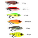 3.5in / 0.9oz Bionic Fishing Lure Hard