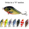 3.9in / 1.6oz Bionic Fishing Lure Hard