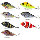 3.9in / 1.6oz Bionic Fishing Lure Hard