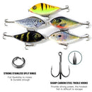 3.9in / 1.6oz Bionic Fishing Lure Hard