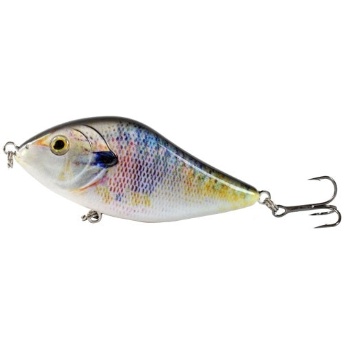 3.9in / 1.6oz Bionic Fishing Lure Hard