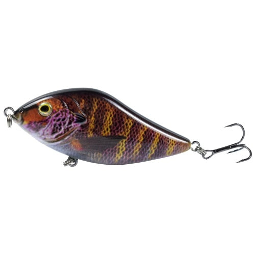 3.9in / 1.6oz Bionic Fishing Lure Hard