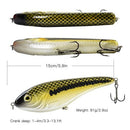 5.9in / 2.9oz Bionic Fishing Lure Hard