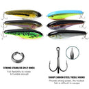 5.9in / 2.9oz Bionic Fishing Lure Hard