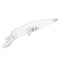 5pcs Transparent Fishing Lures