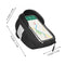 Touchscreen Bike Phone Bag Waterproof Phone Holder Cycling Tube Front Frame Bag Bicycle Bag Cellphone Pouch