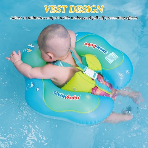 Baby Swimming Float Inflatable Swimming Ring