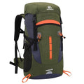 Outdoor Sport Backpack Waterproof Mountaineering Backpack