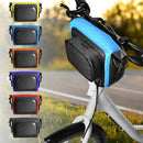 Waterproof Bike Bag Multifunctional Front Bicycle Bag