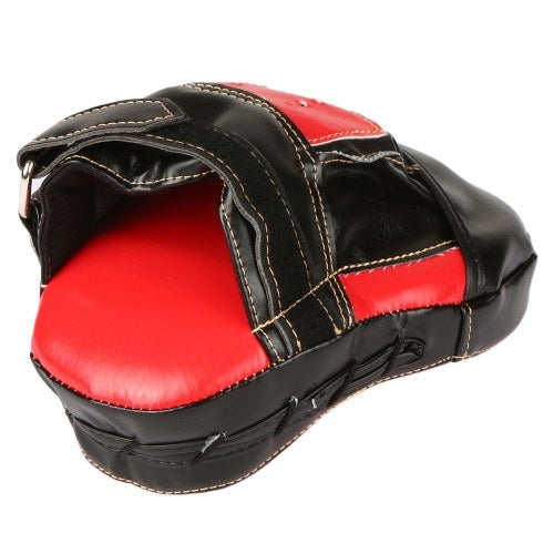 Boxing Gloves Kick Boxing Muay Thai Punching Pads  Boxing Training Mitts Punching Pads Outdoor Sports Mittens Boxing Practice Equipment Boxing Pads Arc Pads for Men and Women