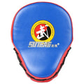 Boxing Gloves Kick Boxing Muay Thai Punching Pads  Boxing Training Mitts Punching Pads Outdoor Sports Mittens Boxing Practice Equipment Boxing Pads Arc Pads for Men and Women