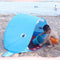 Outdoor Camping Tent Pop-up Fun-Play Tent Installation-free Shark Tent