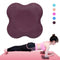 Yoga Pilates Exercise Knee Pad 1Pc