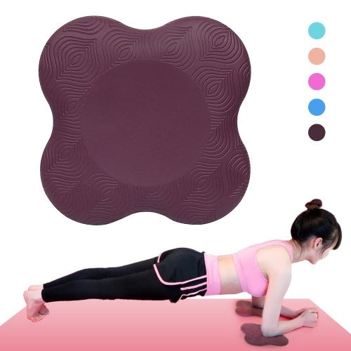 Yoga Pilates Exercise Knee Pad 1Pc