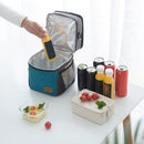 Leakproof Insulated Cooler Bag Lunch Bag