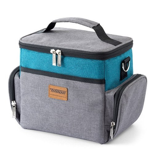 Leakproof Insulated Cooler Bag Lunch Bag