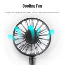 Adjustable Neckband Fan Portable Fan