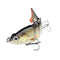 Winter Fishing Lures Gear Bionic Bait Swimming Lure